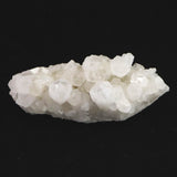 秋田県 荒川鉱山 水晶 クラスター 260g (ID:48452)