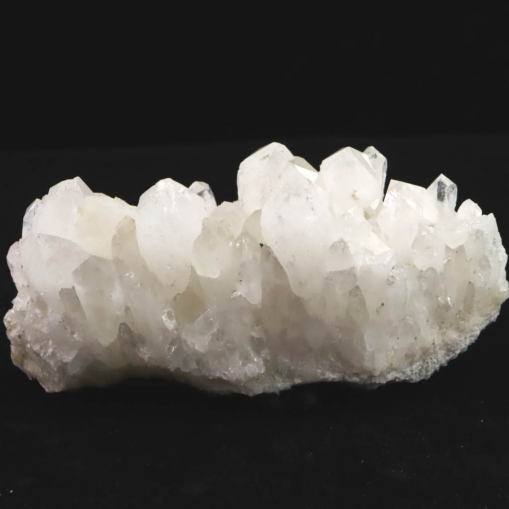 秋田県 荒川鉱山 水晶 クラスター 260g (ID:48452) | 榎本通商