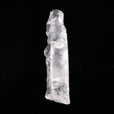 ヒマラヤ産 ニルヴァーナクォーツ ヒマラヤンアイス 67mm原石 28.5g (ID:48629)