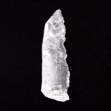 ヒマラヤ産 ニルヴァーナクォーツ ヒマラヤンアイス 67mm原石 28.5g (ID:48629)