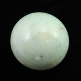 インドネシア産 クリソプレーズ　53mm スフィア 214g (ID:48678)