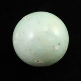 インドネシア産 クリソプレーズ　53mm スフィア 214g (ID:48678)