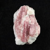 ピンクトルマリン入り水晶 44mm原石 40.9g (ID:48706)