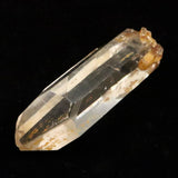 ブラジル産 ゴールデンヒーラー 水晶 60mm原石 33.0g  (ID:48983)