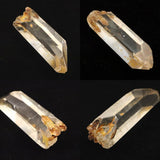 ブラジル産 ゴールデンヒーラー 水晶 60mm原石 33.0g  (ID:48983)