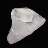 ブラジル トマスゴンサガ産 79mm水晶原石 証明書付 181.4g (ID:49105)