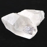 ブラジル トマスゴンサガ産 79mm水晶原石 証明書付 181.4g (ID:49105)
