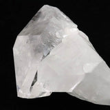 ブラジル トマスゴンサガ産 79mm水晶原石 証明書付 181.4g (ID:49105)