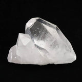 ブラジル トマスゴンサガ産 79mm水晶原石 証明書付 181.4g (ID:49105)