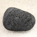富士溶岩石 玄武岩 タンブル ディレクトリーカード付 483ｇ (ID:49201)