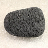 富士溶岩石 玄武岩 タンブル ディレクトリーカード付 483ｇ (ID:49201)