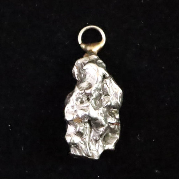 ハーキマーダイヤモンド、モルダバイト、カンポ・デル・シエロ隕石ペンダントトップ 運気アップ・夢の実現】高品質モルダバイト原石ペンダント with カンポ