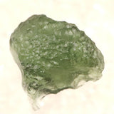 モルダバイト AAA 14mm原石 ディレクトリカード付 1.91ｇ  (ID:49717)