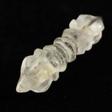 ヒマラヤ水晶 45mm バジュラ 4.9g (ID:49723)