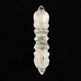 ヒマラヤ水晶 45mm バジュラ 4.9g (ID:49723)