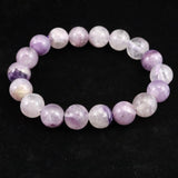 エンジェルシリカ AAA  11mm玉ブレスレット 34.9g (ID:49793)