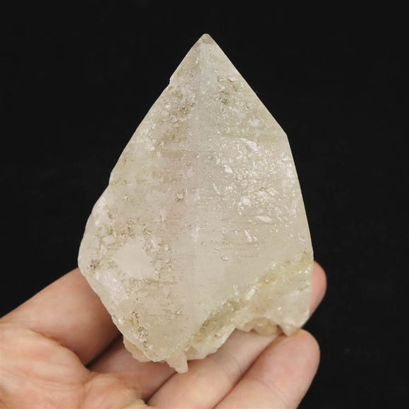 山口県 喜和田鉱山 水晶 155g (ID:49794)