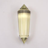ブラジル産 シトリンクオーツ 74mm 24面 ヴォーゲルワンド 50.0g (ID:49803)