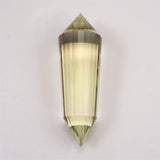 ブラジル産 シトリンクオーツ 74mm 24面 ヴォーゲルワンド 50.0g (ID:49803)