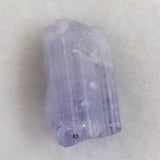 タンザナイト 非加熱 8.2mm原石 結晶 1.58ct  (ID:49863)