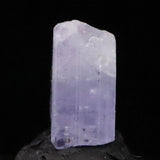 タンザナイト 非加熱 8.2mm原石 結晶 1.58ct  (ID:49863)