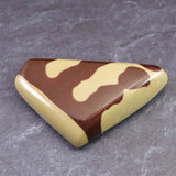 ゼブラストーン 44mmタンブル 24.8g (ID:49892)