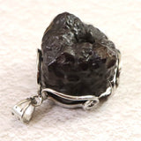 プロフェシーストーン 予言の石  27mm原石 ペンダントトップ 29.6g (ID:50029)