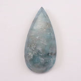 ブラジル産 ジラライト 24mmペアシェイプ ルース　10.1ct (ID:50105)