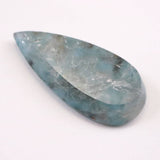 ブラジル産 ジラライト 24mmペアシェイプ ルース　10.1ct (ID:50105)