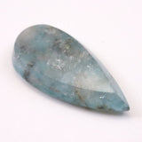 ブラジル産 ジラライト 24mmペアシェイプ ルース　10.1ct (ID:50105)
