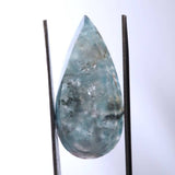 ブラジル産 ジラライト 24mmペアシェイプ ルース　10.1ct (ID:50105)