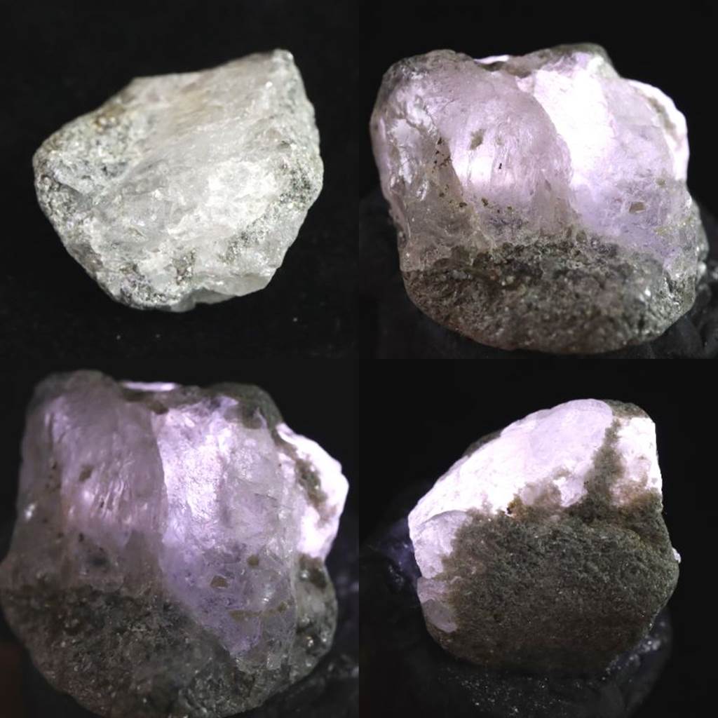 ロシア産 フェナカイト 原石 7.13g (ID:50158) | 榎本通商