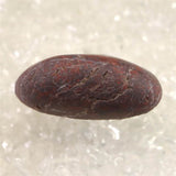 H&E社 レッドファイアアゼツライト(AZOZEO)  原石  証明書付 16.7g (ID:50273)