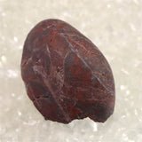 H&E社 レッドファイアアゼツライト(AZOZEO)  原石  証明書付 16.7g (ID:50273)