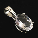 ペタライト 10mmオーバルカット ペンダントトップ 1.5g (ID:50415)