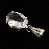 ペタライト 10mmオーバルカット ペンダントトップ 1.5g (ID:50415)