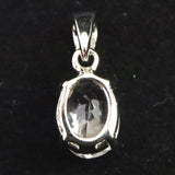 ペタライト 10mmオーバルカット ペンダントトップ 1.5g (ID:50415)