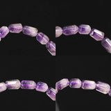 スーパーセブン 原石ラフカット ブレスレット 15.7g (ID:50427)