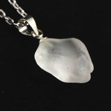 インカクリスタル 旧インカ帝国産水晶 タンブル ペンダント 1.48g  (ID:50665)