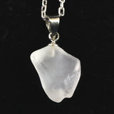 インカクリスタル 旧インカ帝国産水晶 タンブル ペンダント 1.48g  (ID:50665)