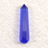 H&E社 シベリアンブルークォーツ 45mm ワンド 7.6g (ID:50803)