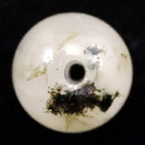 ブラジル産 フェナカイト 8.0mm玉ビーズ 一粒 現物 鑑別済 3.92ct  (ID:50847)