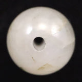 ブラジル産 フェナカイト 8.0mm玉ビーズ 一粒 現物 鑑別済 3.92ct  (ID:50847)
