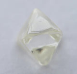 天然 ダイヤモンド ソーヤブル結晶 正八面体 0.475ct Hカラー Flawless  ソ付 (ID:50899)