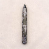 H&E社 ミスティックメルリナイト 97mmワンド 証明書付 25.6g (ID:50982)