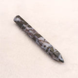 H&E社 ミスティックメルリナイト 97mmワンド 証明書付 25.6g (ID:50982)