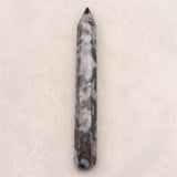 H&E社 ミスティックメルリナイト 97mmワンド 証明書付 25.6g (ID:50982)
