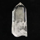 ゼッカデソーザ産 ゼッカデソウザ 水晶 78mm 原石 105.50g (ID:50991)