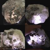 ロシア産 フェナカイト 39mm原石  鑑別書付 45.45g (ID:51053)