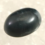 神居古潭石 （カムイ・コタン） 14X10mm オーバル ルース 1.3g (ID:51116)
